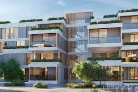 كمبوند SVN شادز زايد الجديدة – SVN Shades New Zayed2026 3 تصميم كمبوند SVN شادز زايد الجديدة