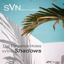 كمبوند SVN شادز زايد الجديدة – SVN Shades New Zayed2026