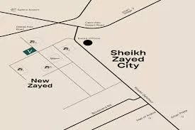 كمبوند SVN شادز زايد الجديدة – SVN Shades New Zayed2026 1 موقع كمبوند SVN شادز زايد الجديدة