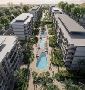 كمبوند نوماد التجمع الخامس – 2026 Compound Nomad New Cairo 2 أسعار كمبوند نوماد التجمع الخامس