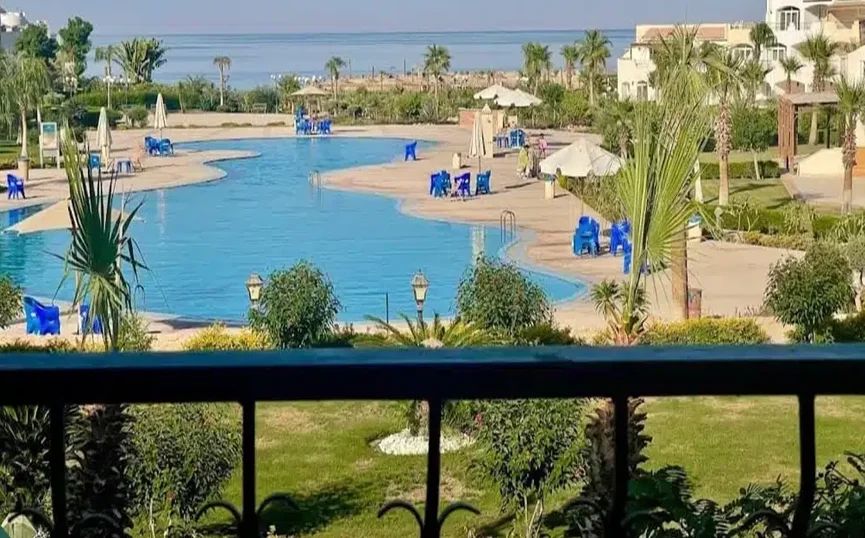 قرية الجلالة أزور العين السخنة – Algalala Azure 2026