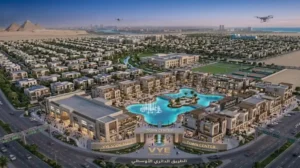 مول فاي سوديك زايد الجديدة – VYE Sodic Mall New Zayed2026 4 مميزات مول فاي سوديك زايد الجديدة