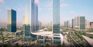 مول دبل تو تاور العاصمة الإدارية – Double Two Tower New Capital 5 مميزات مول دبل تو تاور العاصمة الإدارية الجديدة