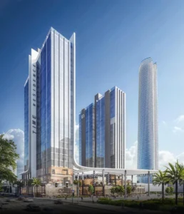 مول دبل تو تاور العاصمة الإدارية – Double Two Tower New Capital 4 مول دبل تو تاور العاصمة الإدارية الجديدة