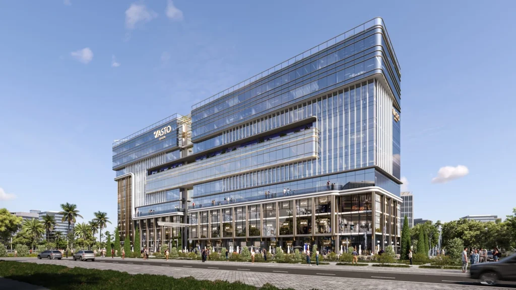 مول فاستو بلازا العاصمة الإدارية الجديدة – Vasto Plaza New Capital