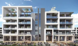 منتجع لامورا الغردقة – 2026 La Mora Resort Hurghada 3 تصميم منتجع لامورا الغردقة