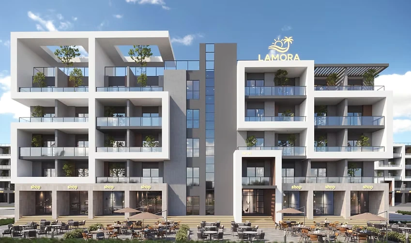منتجع لامورا الغردقة – 2026 La Mora Resort Hurghada