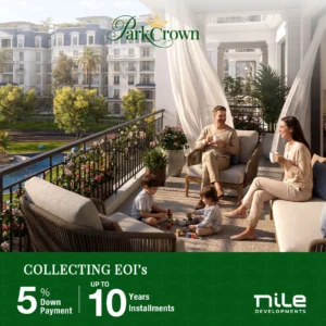 بارك كراون التجمع الخامس – 2026 Park Crown New 5 مميزات بارك كراون التجمع الخامس