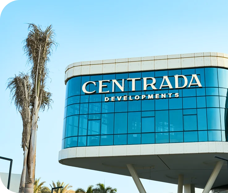 ​مول سنترادا رايز أكتوبر – Centrada Rise Mall 2026