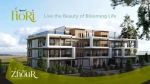 كمبوند فيوري 6 أكتوبر – compound fiori 6 October 3 تصميم كمبوند فيوري 6 أكتوبر