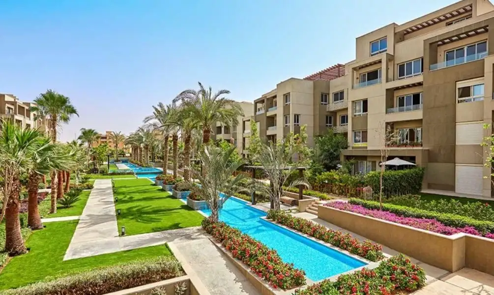 كمبوند هاب تاون المستقبل سيتي - Hap Town Mostakbal City 3 haptown new cairo 2 كمبوند هاب تاون المستقبل سيتي