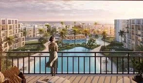 قرية شور ريزيدنس الساحل الشمالي – Shore Residence 2026 6 مساحات قرية شور ريزيدنس الساحل الشمالي