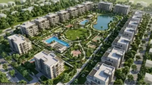 كمبوند بارك سايد العاصمة الإدارية Compound Park Sight -2026 6 كمبوند بارك سايد العاصمة الإدارية