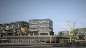 مول فاي سوديك زايد الجديدة – VYE Sodic Mall New Zayed2026 3 تصميم مول فاي سوديك زايد الجديدة