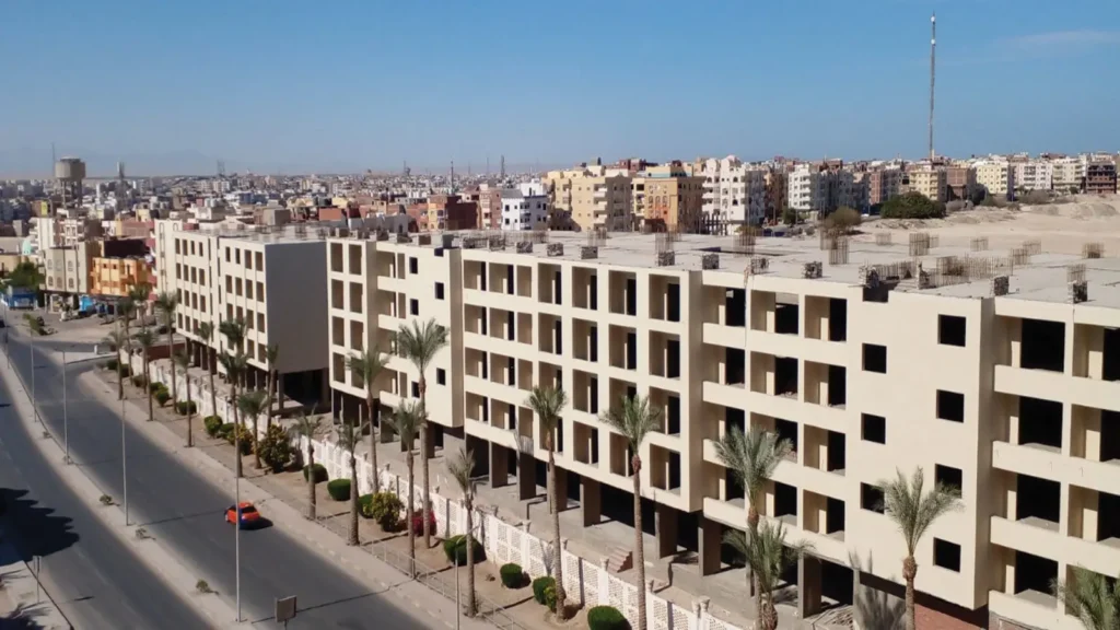منتجع لامورا الغردقة – 2026 La Mora Resort Hurghada