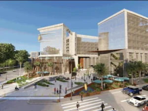 مول ذا ووك العاصمة الإدارية الجديدة – The Walk Mall New Capital 3 تصميم مول ذا ووك العاصمة الإدارية الجديدة