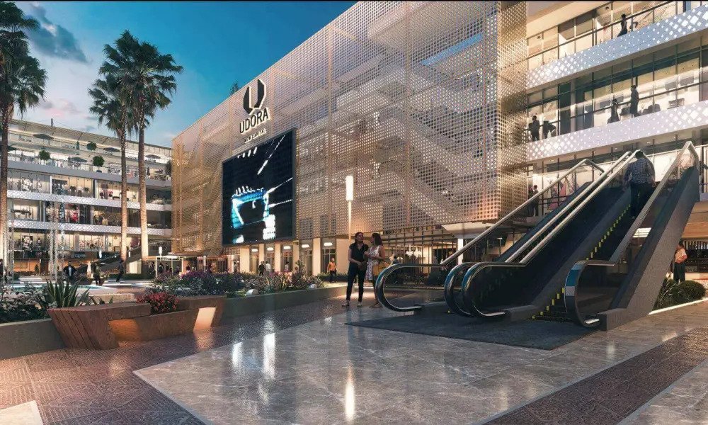 مول يودورا العاصمة الإدارية الجديدة - Udora Mall New Capital 3 udora mall new capital 1690623542 مول يودورا العاصمة الإدارية الجديدة