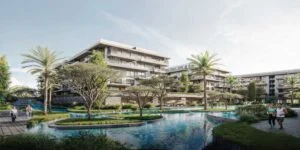 كمبوند افيرا ريزيدنس التجمع الخامس _ Avira Residence 2026 3 تصميم كمبوند افيرا ريزيدنس التجمع الخامس