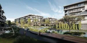 كمبوند افيرا ريزيدنس التجمع الخامس _ Avira Residence 2026 5 انواع ومساحات كمبوند افيرا ريزيدنس التجمع الخامس