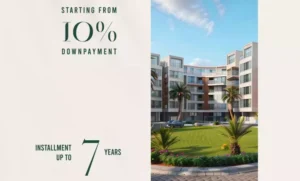 كمبوند هيفين جاردنز التجمع الخامس – 2026 Heaven Gardens 6 مساحات كمبوند هيفين جاردنز