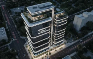 مول اميرا تاور العاصمة الإدارية – 2026 Mall Emera Tower 5 انواع ومساحات مول اميرا تاور العاصمة الإدارية
