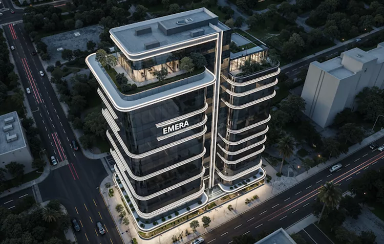 مول اميرا تاور العاصمة الإدارية – 2026 Mall Emera Tower