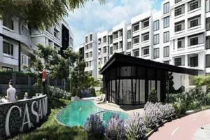 كمبوند تيك هيلز زايد الجديدة – Compound Teck Hills 2026 5 أنواع ومساحات الوحدات في كمبوند تيك هيلز زايد الجديدة
