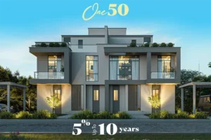 كمبوند وان 50 زايد الجديدة - One 50 New Zayed 2026 3 كمبوند وان 50 زايد
