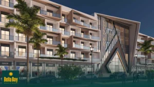 قرية بيلا باي بيتش الغردقة – La Bella Bay Hurghada 2026 4 قرية بيلا باي بيتش الغردقة