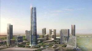 مول تاج تاور 2 العاصمة الإدارية _Taj Tower 2 New Capital 4 مميزات مول تاج تاور 2 العاصمة الإدارية