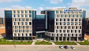 مول MDK العاصمة الإدارية الجديدة – 2026 Mall MDK New Capital 3 تصميم مول MDK العاصمة الإدارية الجديدة