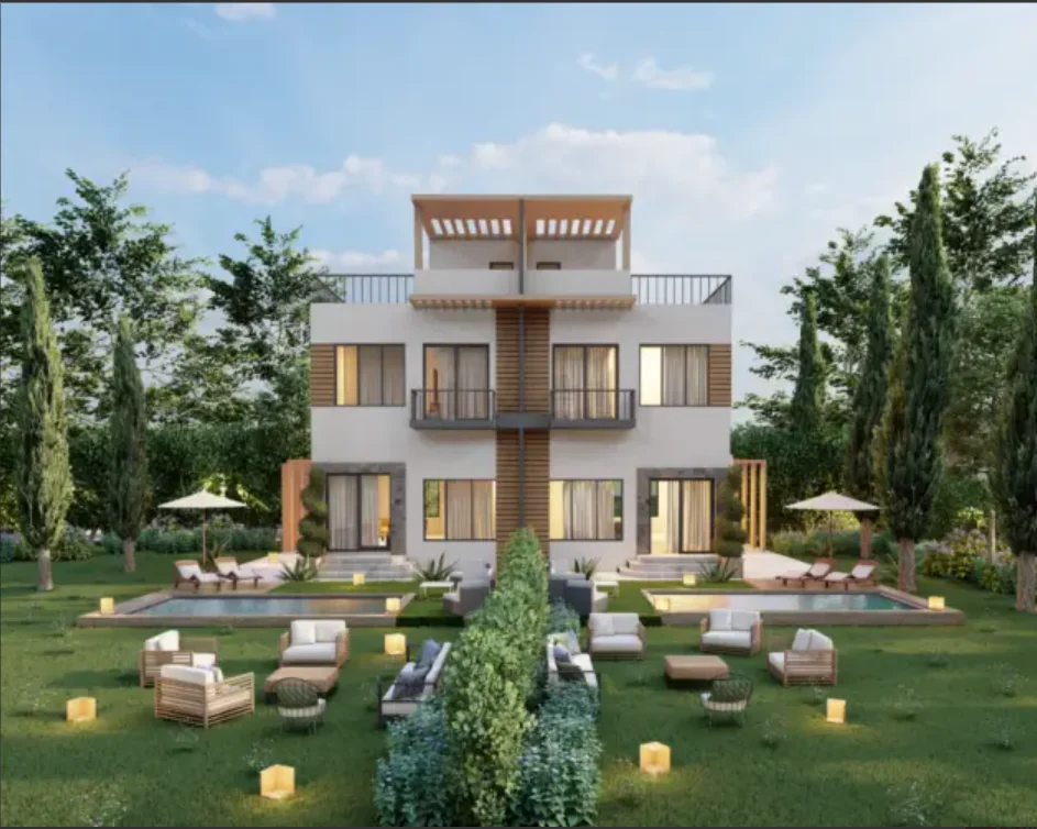 كمبوند جيرونا زايد الجديدة – 2026 Girona New Zayed