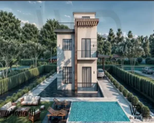 كمبوند جيرونا زايد الجديدة – 2026 Girona New Zayed 4 مميزات كمبوند جيرونا زايد الجديدة
