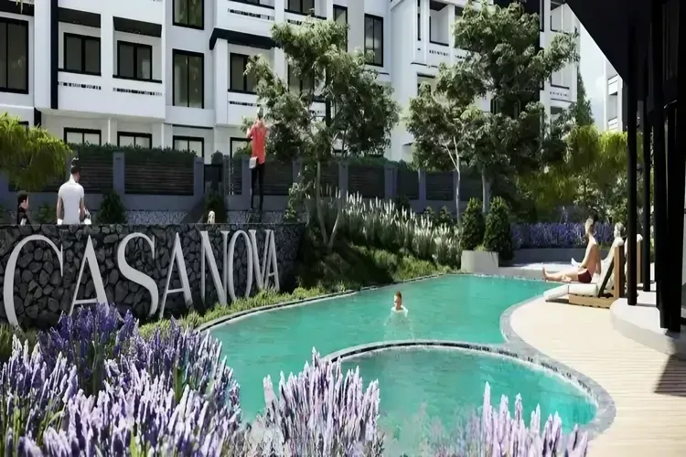 كمبوند تيك هيلز زايد الجديدة – Compound Teck Hills 2026