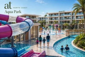 قرية ات الساحل الشمالي – 2026 Village At North Coast 4 خدمات قرية ات الساحل الشمالي