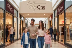 مول كي وان العاصمة الإدارية – 2026 Mall Key One New Capital 3 تصميم مول كي وان العاصمة الإدارية