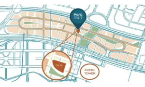 مول بافو تاور العاصمة الإدارية الجديدة – Pavo Tower New Capital 2026 1 موقع مول بافو تاور العاصمة الإدارية الجديدة