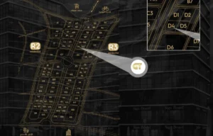 مول جولدن تاور 2 العاصمة الإدارية – Golden Tower 2 New Capital 1 موقع مول جولدن تاور 2 العاصمة الإدارية الجديدة