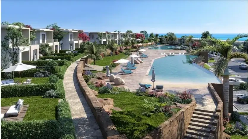 ​قرية شور ريزيدنس الساحل الشمالي – Shore Residence 2026