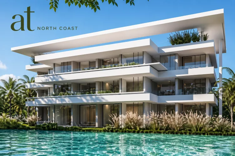قرية ات الساحل الشمالي – 2026 Village At North Coast