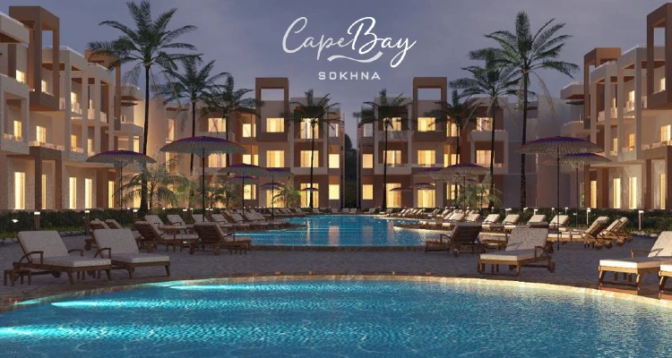 قرية كاب باي السخنة – Village Cape Bay Sokhna 2026