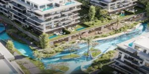 كمبوند افيرا ريزيدنس التجمع الخامس _ Avira Residence 2026 2 أسعار كمبوند افيرا ريزيدنس التجمع الخامس