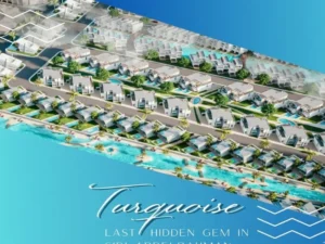 قرية تركواز الساحل الشمالي – Turquoise North Coast 2026 1 موقع قرية تركواز الساحل الشمالي