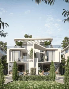 قرية رويالز رأس الحكمة – 2026 Royals North Coast 5 تصميم قرية رويالز رأس الحكمة
