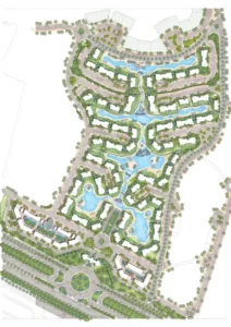 قرية رويالز رأس الحكمة – 2026 Royals North Coast 1 موقع قرية رويالز رأس الحكمة