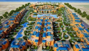 قرية رويالز رأس الحكمة – 2026 Royals North Coast 7 انواع و مساحات قرية رويالز رأس الحكمة