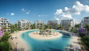 قرية رويالز رأس الحكمة – 2026 Royals North Coast 8 الاستثمار في قرية رويالز رأس الحكمة