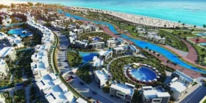 قرية Pause الساحل الشمالي – Pause North Coast 2026 4 مميزات قرية Pause الساحل الشمالي
