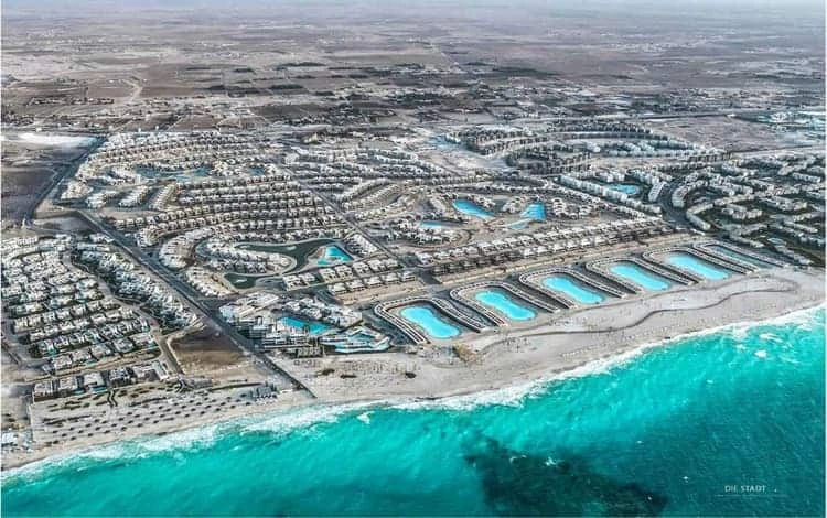 منتجع سيشل رأس الحكمة