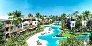 قرية سيكويا البحر الأحمر الغردقة – Sequoia Red Sea 2026 5 تصميم